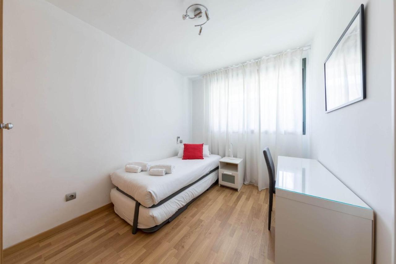 Cituspace Las Tablas Camino Santiago 마드리드 외부 사진