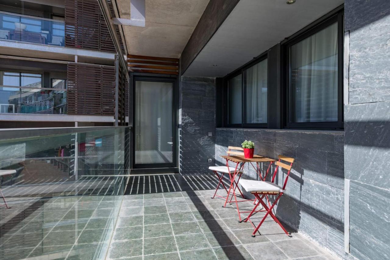 Cituspace Las Tablas Camino Santiago 마드리드 외부 사진