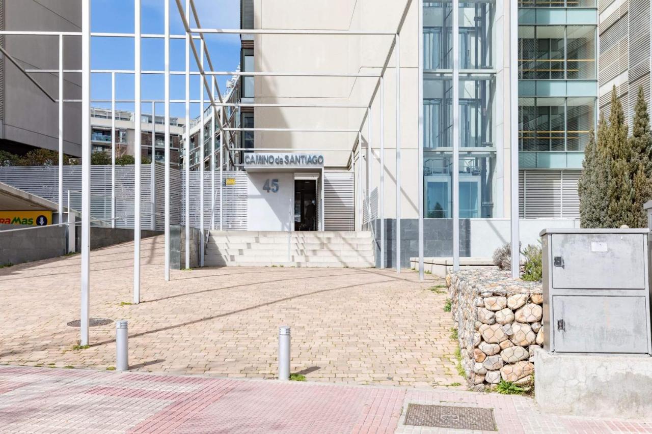 Cituspace Las Tablas Camino Santiago 마드리드 외부 사진